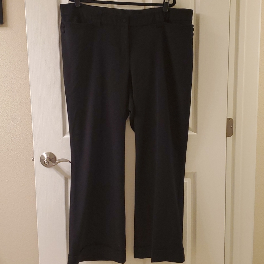 Great condition black trousers